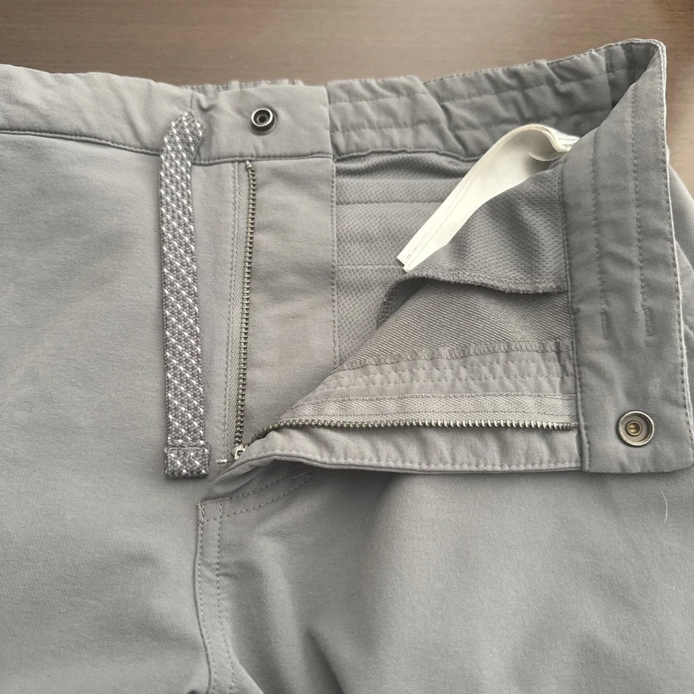 Patagonia Men's Skyline Traveler Pants Noble Grey STY5600 Size M Hiking